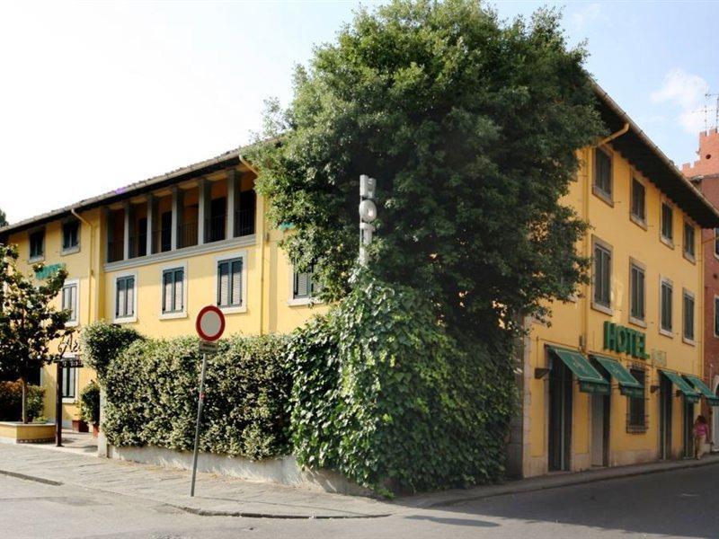 Hotel Ariston Pisa Exterior foto