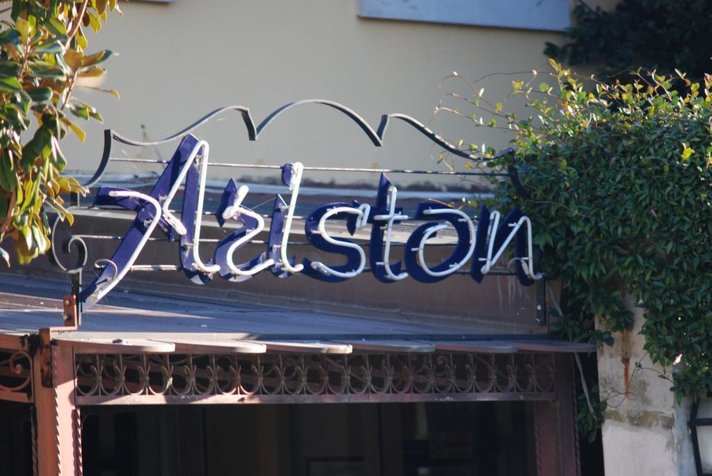 Hotel Ariston Pisa Exterior foto