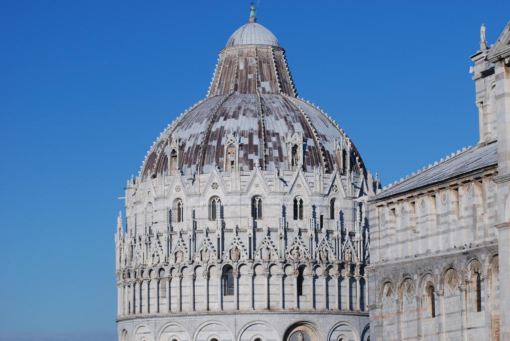 Hotel Ariston Pisa Exterior foto